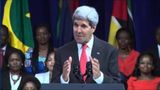 John Kerry vows U.S. will continue push for Gaza ceasefire