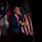 Trump makes 11th-hour intervention in Virginia race to help Youngkin