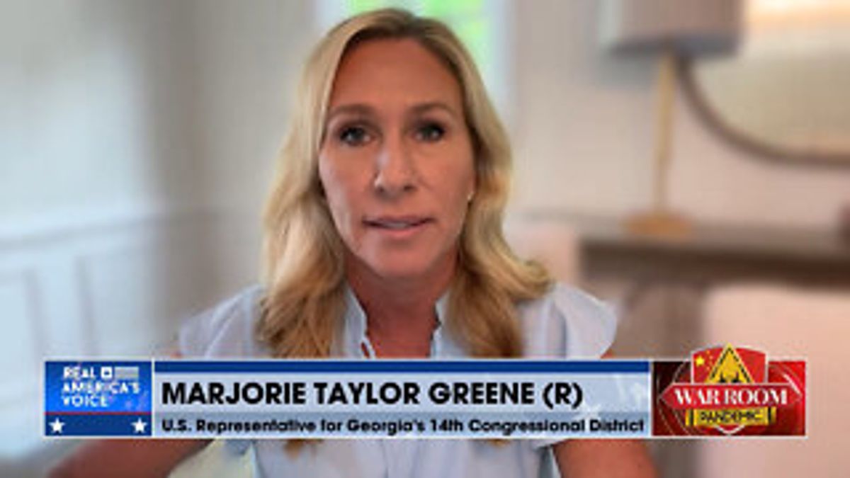 Trump Slams CBS ‘60 Minutes’ After Greene Interview, Demands Apology From Lesley Stahl