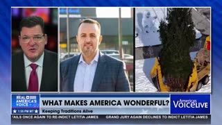 WHAT MAKES AMERICA WONDERFUL 12-11-25