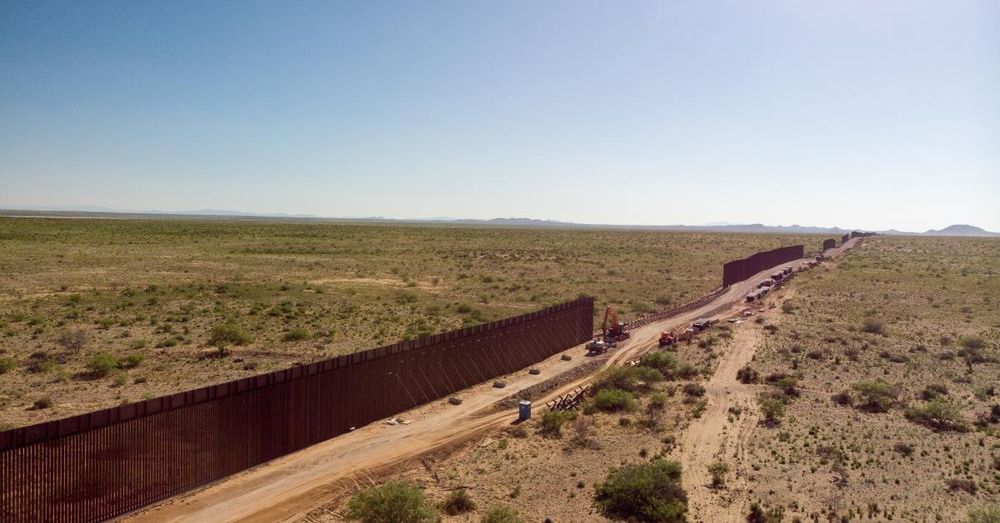 Arizona sends federal government $512 million bill for picking up border slack