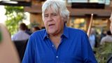 Jay Leno sustains major burns in garage fire