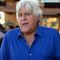 Jay Leno sustains major burns in garage fire