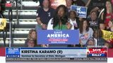 Kristina Karamo BLASTS The Democrats’ Personal Attack Strategies