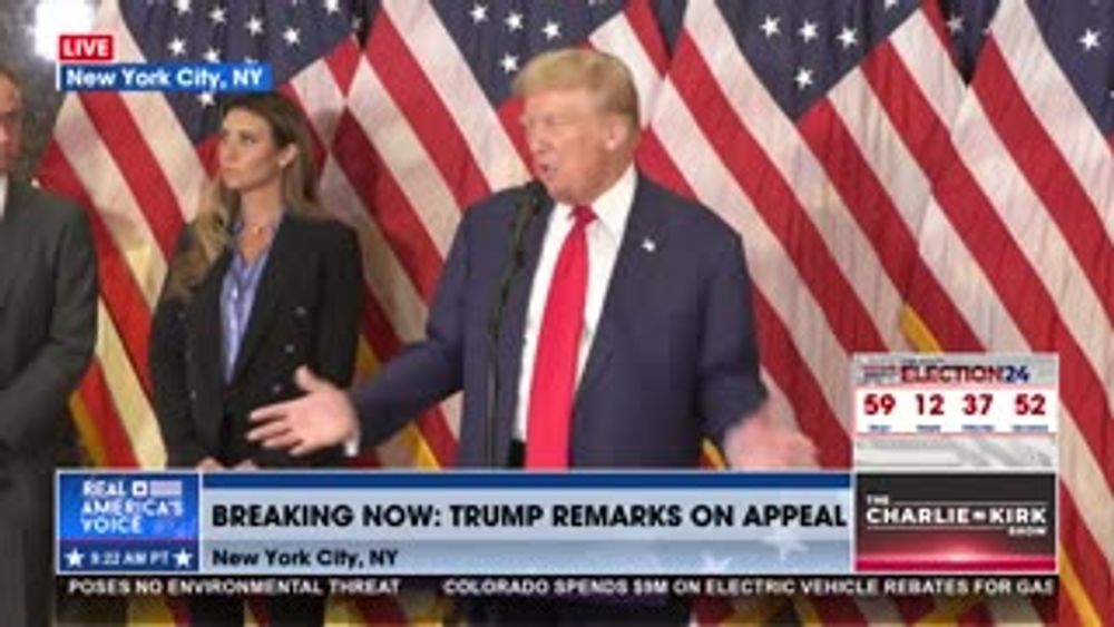 Trump Telling Media They Should be Ashamed