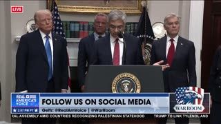 NIH DIRECTOR JAY BHATTACHARYA ON AUTISM RESEARCH