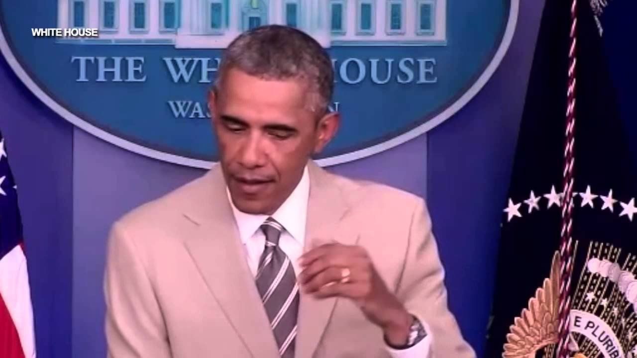 Obama: ‘We don’t have a strategy yet’ for ISIS