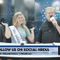 Natalie Winters is crowned "Miss Information" on #WarRoom LIVE at CPAC2023