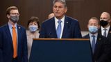 Manchin says he’d endorse Alaska Republican Sen. Murkowski