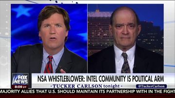 Tucker Carlson: NSA Whistleblower Says Trump Was Absolutely Spied On!