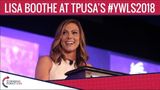 Lisa Boothe At TPUSA’s Young Women’s Leadership Summit 2018