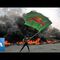 Police Open Fire on Protesters in Baghdad