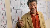 'Godfather of Sudoku,' Maki Kaji dies at 69