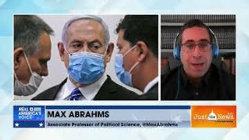 Max Abrahms suggests that Israel currently has the upper hand against Hamas