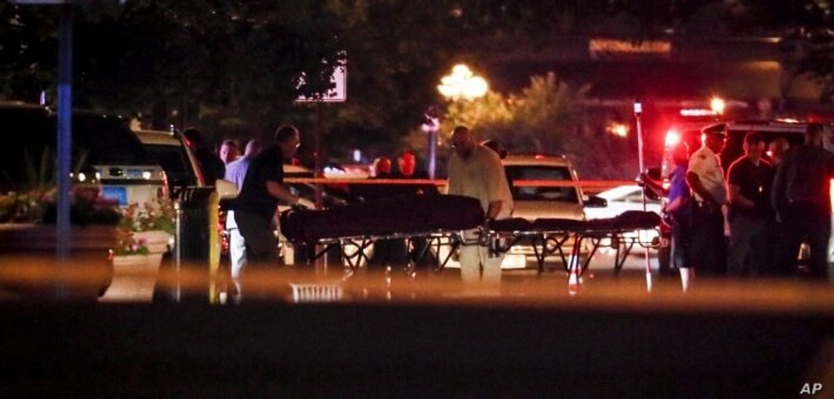 Two US Mass Shootings Leave 29 Dead, Dozens Injured