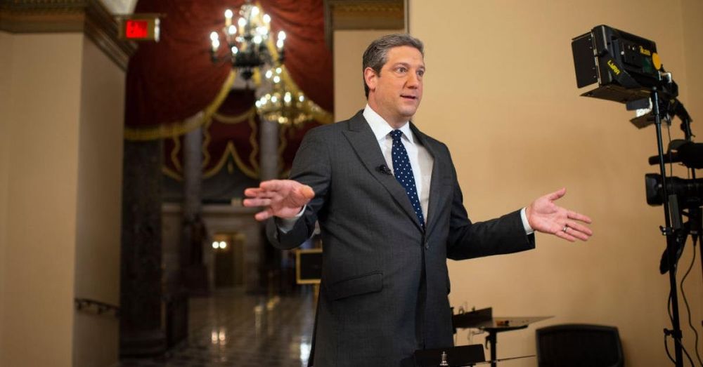 Democrat Tim Ryan declines Ohio gubernatorial run