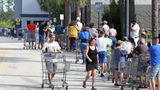 Ian reaches hurricane strength as Florida prepares for the powerful storm