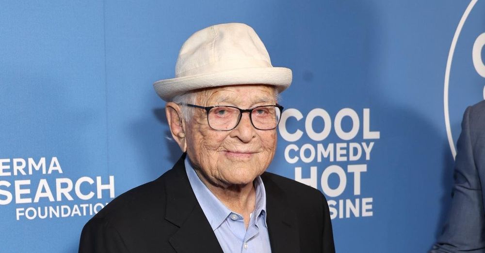 Norman Lear, legendary TV producer, dies at age 101