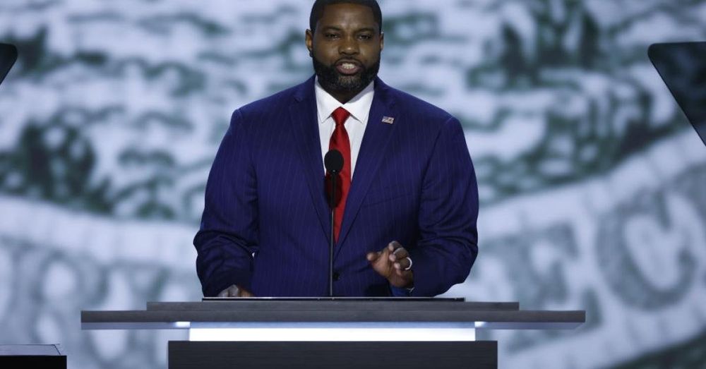 Byron Donalds raises $22 million since February in bid for Florida governor