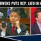 Candace Owens Puts Rep. Lieu In His Place!
