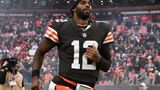 Vandals break into Browns rookie QB Shedeur Sanders' home during Sunday debut; latest game day ruse