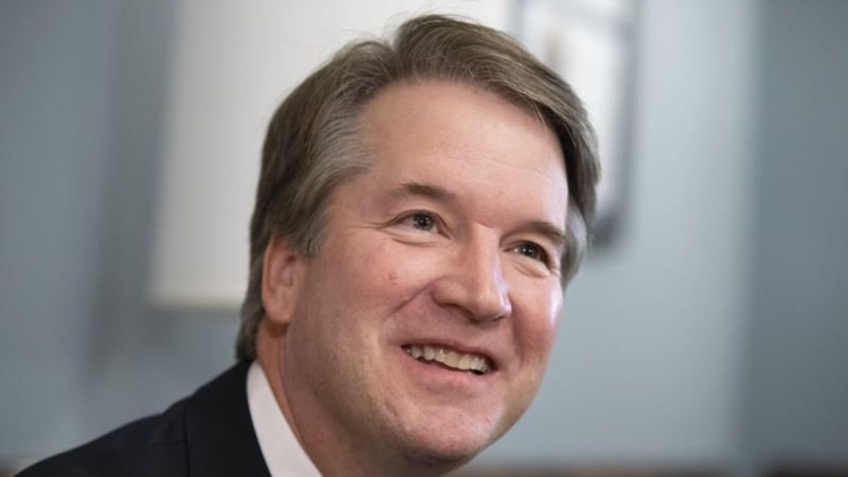 Confirmation Hearings for Supreme Court Nominee Kavanaugh Open Sept. 4