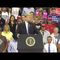 President Trump in Billings, MT