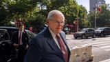 Menendez to resign from Senate in August after conviction in federal corruption trial