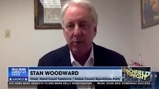 TEXAS COUNTIES RETURNING TO HAND-COUNTED PAPER BALLOTS