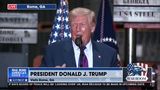 TRUMP COMMENTS ON FULTON COUNTY: “THEY CHEATED LIKE DOGS”
