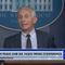 Dr. Fauci Holds Disaster Press Conference