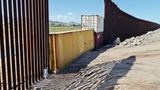 Border officials encountered 'inoperable destructive device' at Arizona border