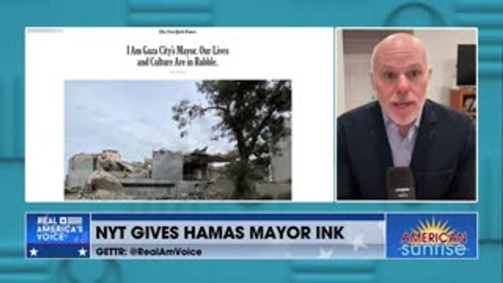 NYT Faces Backlash for Publishing Op-Ed By Hamas-Appointed Leader