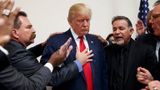 Trump Reinforces Right to Pray in Public Schools