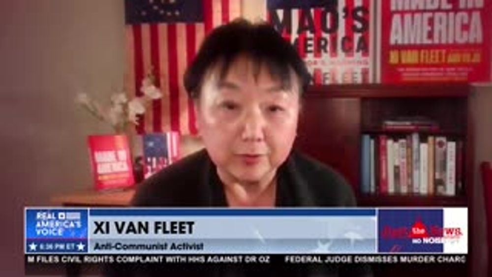 CCP: MADE IN AMERICA