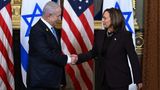 'Frank and constructive:' Kamala Harris meets with Israel's Netanyahu, calls for ceasefire