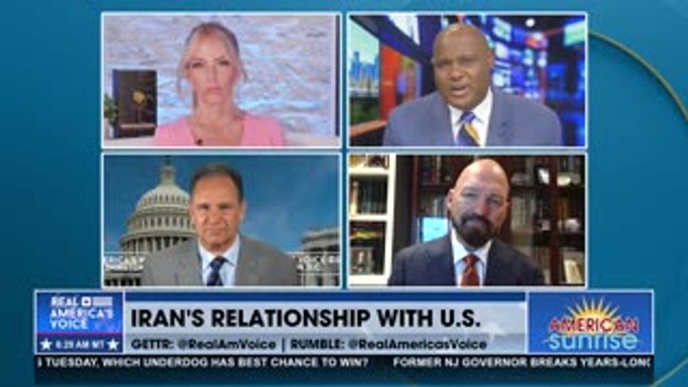 BRAMER: "THE PRESIDENT'S A FRIEND OF ISRAEL"