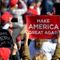 At Florida rally, Trump strikes defiant pro-America tone as he slams Biden administration