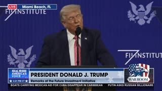 “WE SAVED THE MIDDLE EAST”