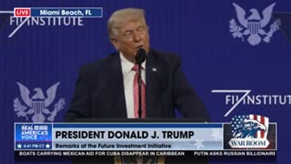 “WE SAVED THE MIDDLE EAST”