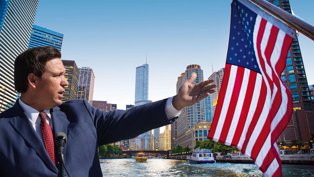 DeSantis Shows Republicans the Way to Win