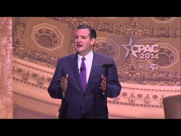 Sen. Ted Cruz: Washington is corrupt