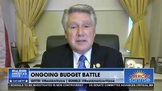 ONGOING BUDGET BATTLE 5-7-25