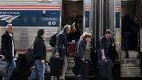 Amtrak has big increase in ridership but still not back to pre-pandemic levels