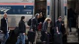 Amtrak offering cash bonuses to workers who get vaccinated