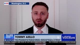 TOMMY AIELLO: IRAN CONFLICT IS DRIVING GAS PRICES HIGHER