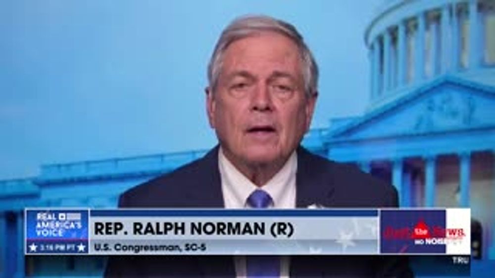 RALPH NORMAN FOR GOVERNOR OF SC