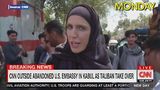 CNN Reporter Has A Reality Check About The “Friendly” Taliban