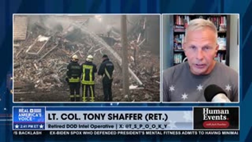 SHAFFER: EUROPE CAN’T BACK UP ITS TOUGH TALK
