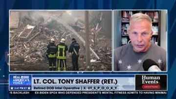 SHAFFER: EUROPE CAN’T BACK UP ITS TOUGH TALK
